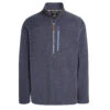 Sherpa Rolpa Zip Tee Zip-Fleece-Hemd Neelo Blue -Outdoor-Ausrüstungsgeschäft 6048Web