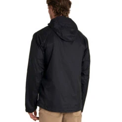 Sherpa Kunde 2,5 Layer Jacket Black -Outdoor-Ausrüstungsgeschäft 6049Web1