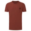 Sherpa Summit Tee T-Shirt Clay Red