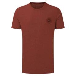 Sherpa Summit Tee T-Shirt Clay Red