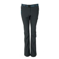 Ternua Magari Wms Shellstretch Pant Whales Gray/duck Blue