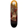Powell-Peralta Ben Hatchell Owl 8.25&quot; Skateboard Deck Orange -Outdoor-Ausrüstungsgeschäft 6065Web