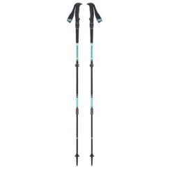Black Diamond W'S Trail Pro Shock Trek Poles Alpine Lake