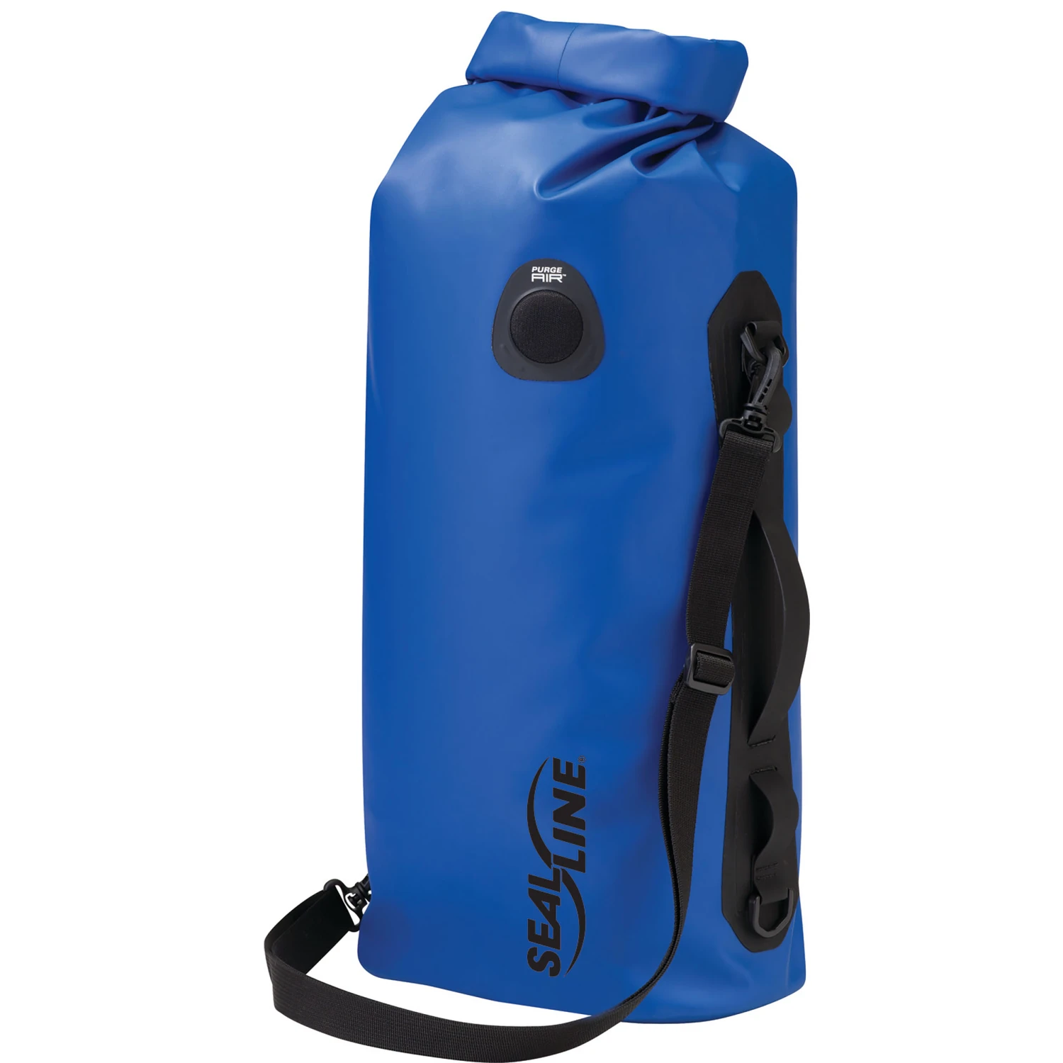 SealLine Discovery™ Wasserdichte Decktasche 20L Blue 3 SealLine Discovery™ Wasserdichte Decktasche 20L Blue