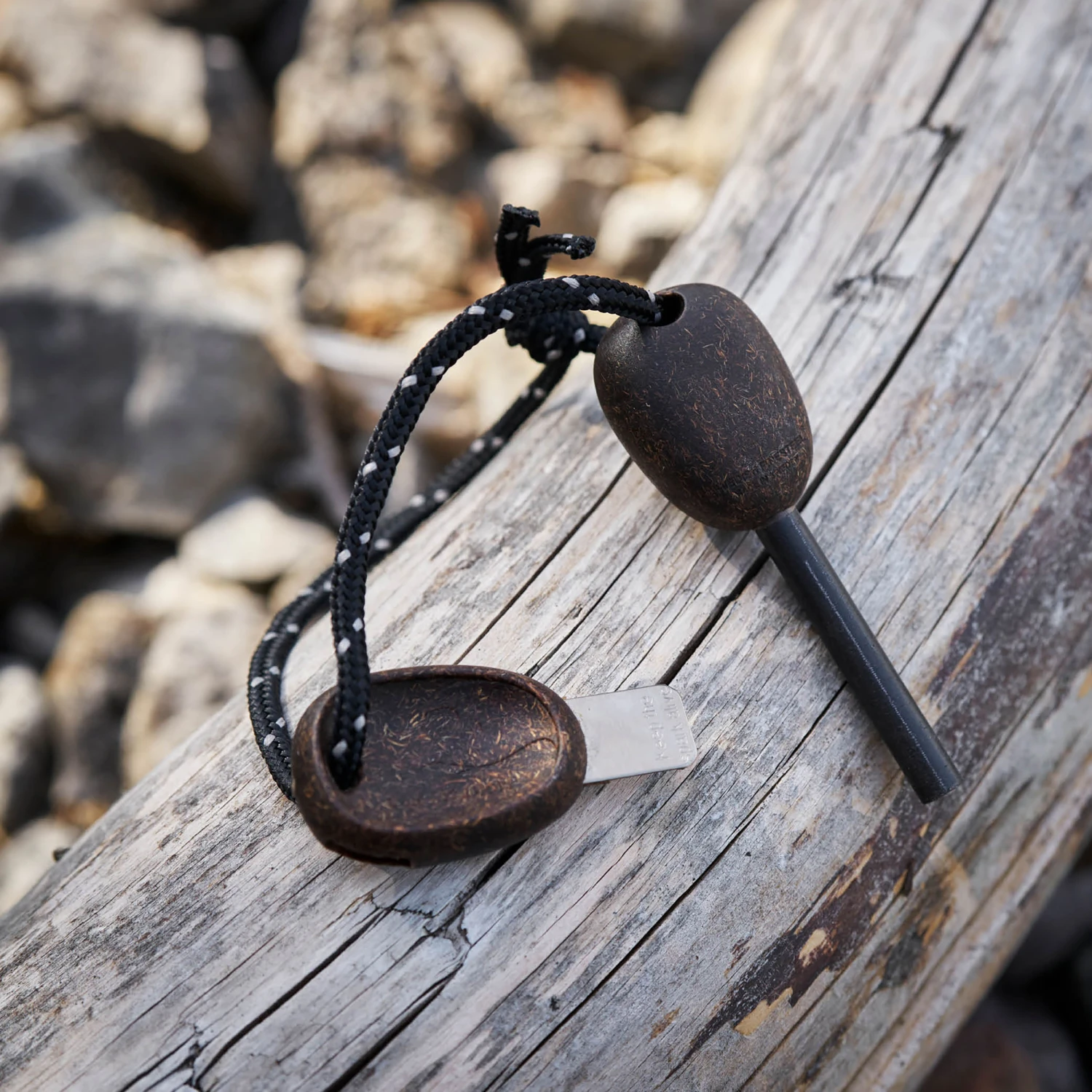 Light My Fire FireLighting Kit BIO Sandygreen/cocoshell 4 Light My Fire FireLighting Kit BIO Sandygreen/cocoshell – Bild 2