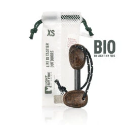 Light My Fire Swedish FireSteel BIO Army 2in1 Magnesium-Feuerstarter Cocoshell