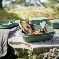 Light My Fire LunchKit BIO Essgeschirrkombination 6pcs Mustyyellow -Outdoor-Ausrüstungsgeschäft 6132Web1 3