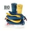 Light My FirePack´n Eat Kit BIO 2 People Essgeschirrkombination 8pcs Mustyyellow/hazyblue -Outdoor-Ausrüstungsgeschäft 6139Web3