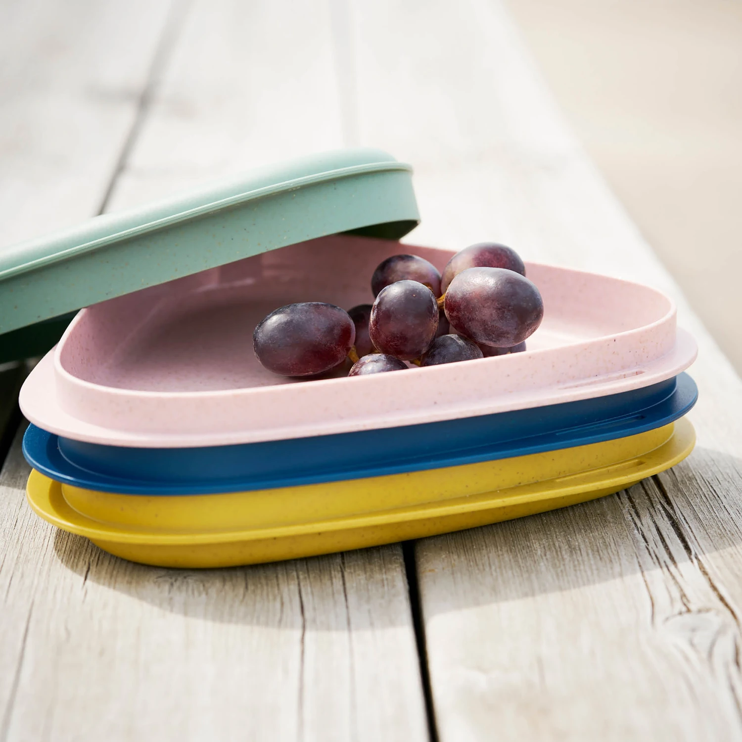 Light My FireStackPlate Kit BIO 4pcs Teller Nature 4 Light My FireStackPlate Kit BIO 4pcs Teller Nature – Bild 2