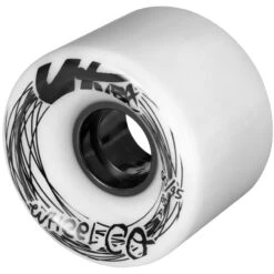 Utuba Longboard Wheels Susi 60/85A 4er-Pack White