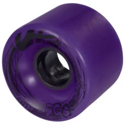 Utuba Longboard Wheels Susi 60/85A 4er-Pack Purple