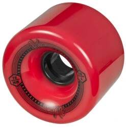 Volten Longboard Wheels Bigcat 70/78A 4er Set Red