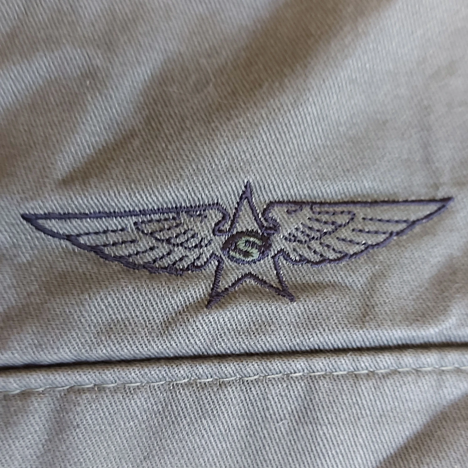 Sessions Gear Head Street Jacket Olive 4 Sessions Gear Head Street Jacket Olive – Bild 2