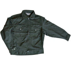 Sessions Gear Head Street Jacket Olive