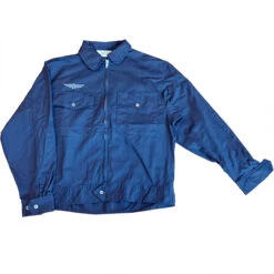 Sessions Gear Head Street Jacket Blue