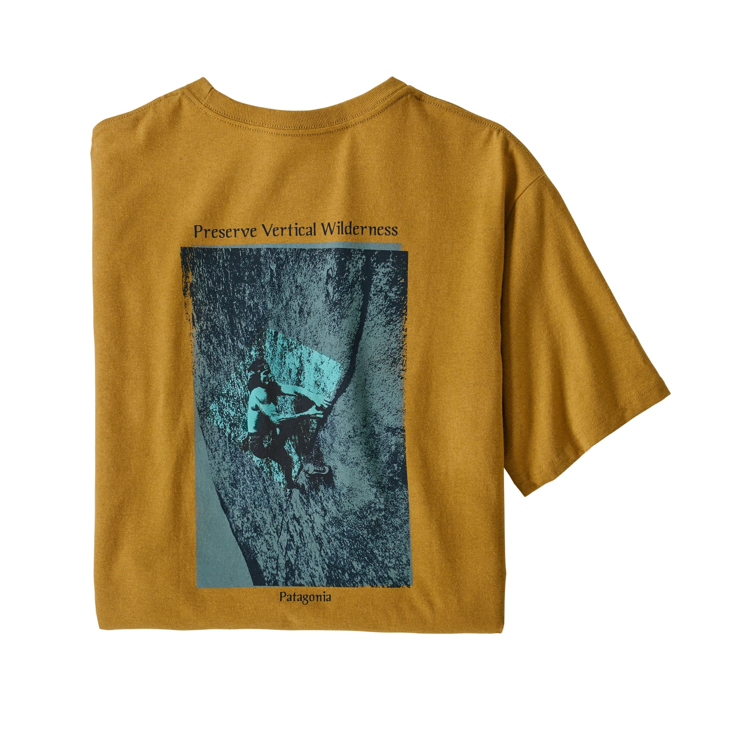 Patagonia M's Granite Magic Pocket Responsibili-Tee T-Shirt 3 Patagonia M's Granite Magic Pocket Responsibili-Tee T-Shirt