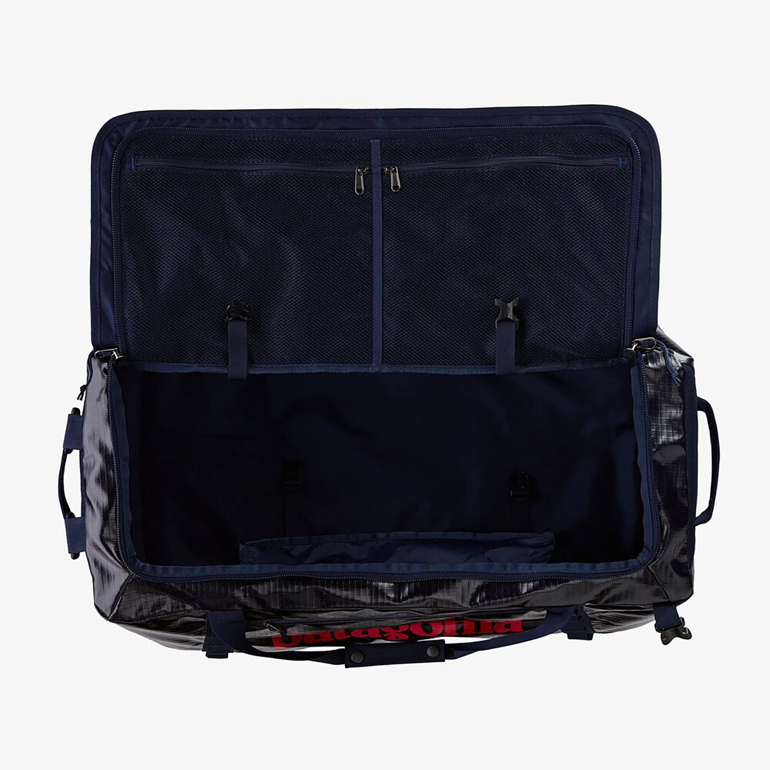 Patagonia Black Hole® Duffel Bag 55L Reisetasche Classic Navy 4 Patagonia Black Hole® Duffel Bag 55L Reisetasche Classic Navy – Bild 2