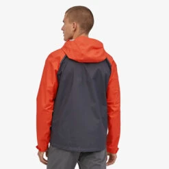Patagonia Torrentshell 3L Jacket Hot Ember -Outdoor-Ausrüstungsgeschäft 6264Web2