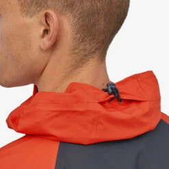 Patagonia Torrentshell 3L Jacket Hot Ember -Outdoor-Ausrüstungsgeschäft 6264Web4