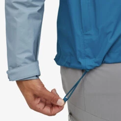 Patagonia W's Torrentshell 3L Jacket Berlin Blue -Outdoor-Ausrüstungsgeschäft 6265Web5