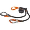 Skylotec Skyriser Klettersteigset Schwarz/orange -Outdoor-Ausrüstungsgeschäft 6295Web
