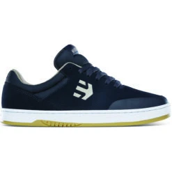 Etnies Marana Michelin Skateshoe Navy/tan