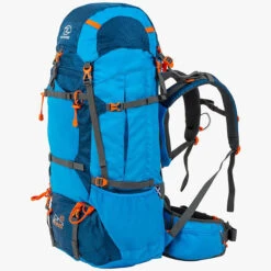 Highlander Ben Nevis Rucksack 85 L Blue -Outdoor-Ausrüstungsgeschäft 6298Web2