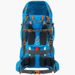 Highlander Ben Nevis Rucksack 85 L Blue -Outdoor-Ausrüstungsgeschäft 6298Web3