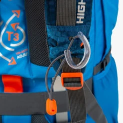 Highlander Ben Nevis Rucksack 85 L Blue -Outdoor-Ausrüstungsgeschäft 6298Web9