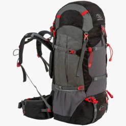 Highlander Ben Nevis Rucksack 85 L Black -Outdoor-Ausrüstungsgeschäft 6299Web1