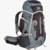 Highlander Rocky 35 + 5 Rucksack 35 L Gray -Outdoor-Ausrüstungsgeschäft 6300Web