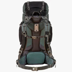 Highlander Expedition 65L Rucksack Black -Outdoor-Ausrüstungsgeschäft 6301Web