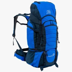 Highlander Expedition 65L Rucksack Blue -Outdoor-Ausrüstungsgeschäft 6302Web10
