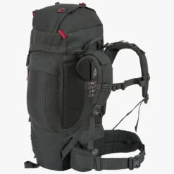 Highlander Rambler88L Rucksack Charcoal -Outdoor-Ausrüstungsgeschäft 6303Wer2