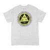 Welcome Latin Talisman T-Shirt Ash Lime -Outdoor-Ausrüstungsgeschäft 6349Web