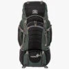 Highlander Expedition 65L Rucksack Black -Outdoor-Ausrüstungsgeschäft 63601Web3