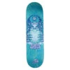 Santa Cruz Delfino Fortune Teller 8,25&quot; Skateboard Deck Blue -Outdoor-Ausrüstungsgeschäft 6381Web