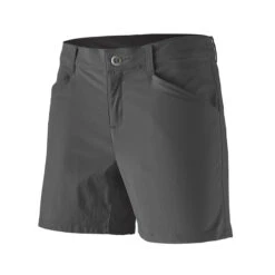 Patagonia WMS Quandary Short Forge Grey