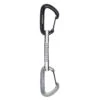 Black Diamond Litewire Quickdraw 12cm Expresse Black/silver