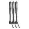 Black Diamond Dynex Dogbone 16cm/12mm 3er Set White -Outdoor-Ausrüstungsgeschäft 6397Web 1
