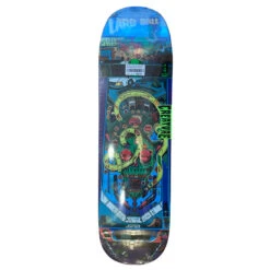 Creature Hitz Larb Ball 8.75&quot; Skateboarddeck Multicolor