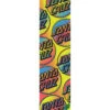 Mob Grip Tape "Santa Cruz Contra Allover" 9" Multicolor 2 Mob Grip Tape "Santa Cruz Contra Allover" 9" Multicolor -Outdoor-Ausrüstungsgeschäft 6411Web