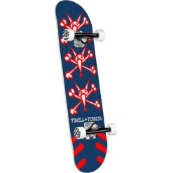 Powell-Peralta Vato Rats 8,25&quot; Skateboards-Complete Navy