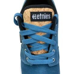 Etnies Barge LS Skateshoe Blue/white -Outdoor-Ausrüstungsgeschäft 6467DetailWeb