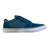 Etnies Barge LS Skateshoe Blue/white