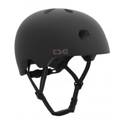 TSG Meta Helm Satin Black