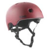 TSG Meta Helm Satin Oxblood -Outdoor-Ausrüstungsgeschäft 6469web