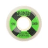 Bones Wheels 100‘s OG #4 V5 54mm/100A White-green -Outdoor-Ausrüstungsgeschäft 6487Web