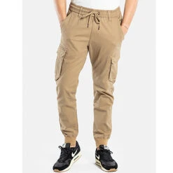 Reell Reflex Rib Cargo Pant Dark Sand