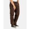Reell Reflex Loose Chino Dark Brown 2 Reell Reflex Loose Chino Dark Brown -Outdoor-Ausrüstungsgeschäft 6501Web